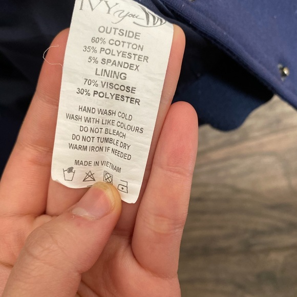 Women Jacket - Picture 3 of 3